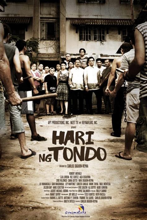 Hari Ng Tondo Cutie version .